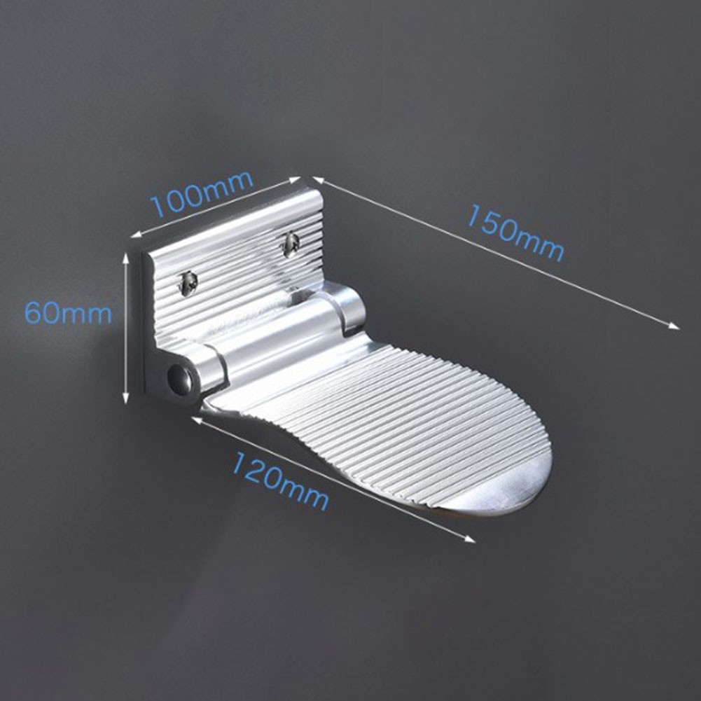 Cleverly Designed Space Aluminum Foldable Pedal for Your Bathroom Needs - Picture 15 of 24