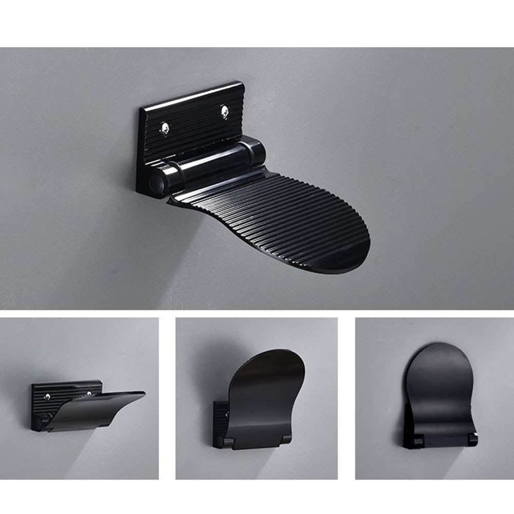 Cleverly Designed Space Aluminum Foldable Pedal for Your Bathroom Needs - Picture 23 of 24
