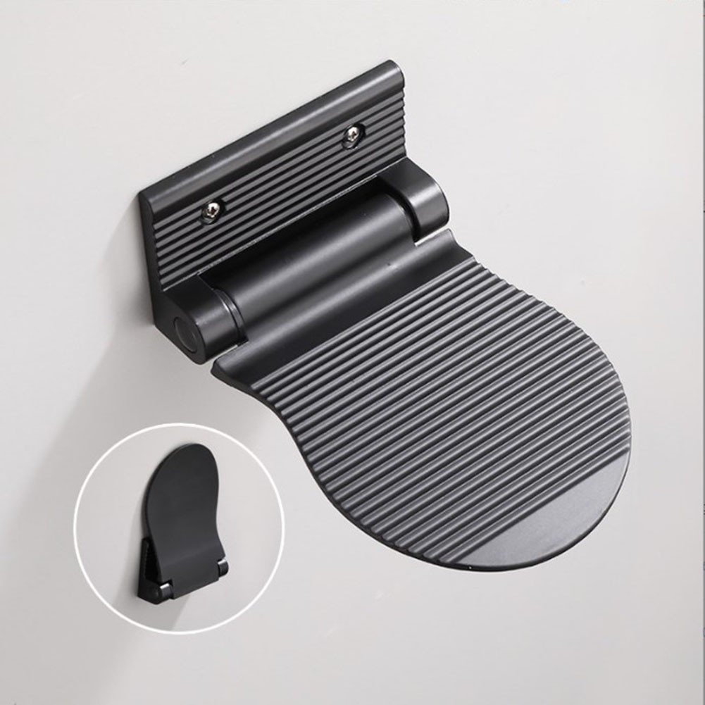 Cleverly Designed Space Aluminum Foldable Pedal for Your Bathroom Needs - Picture 22 of 24