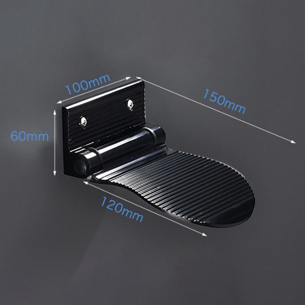 Cleverly Designed Space Aluminum Foldable Pedal for Your Bathroom Needs - Picture 24 of 24