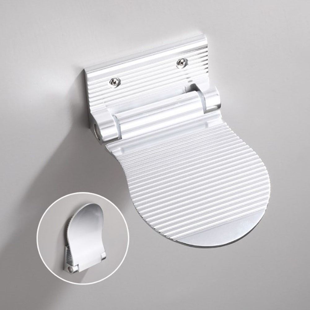 Cleverly Designed Space Aluminum Foldable Pedal for Your Bathroom Needs - Picture 16 of 24