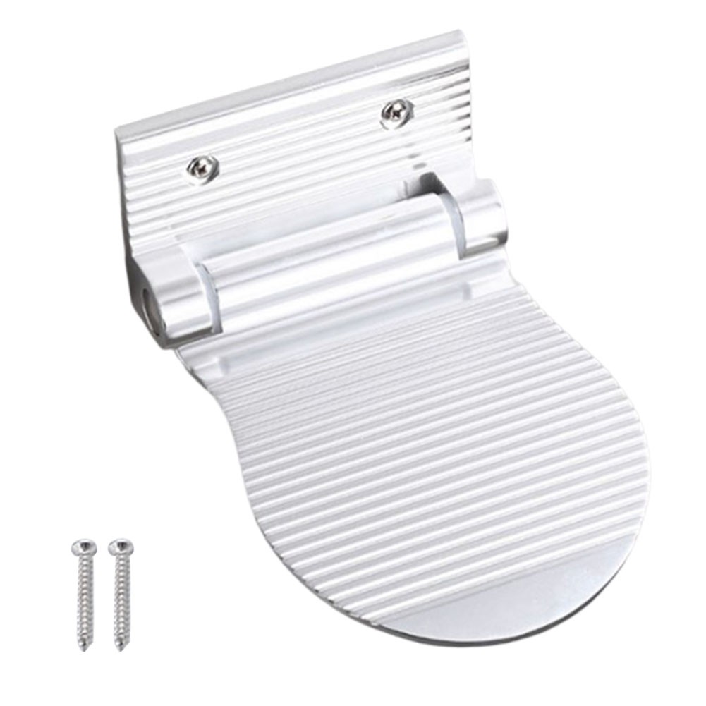 Cleverly Designed Space Aluminum Foldable Pedal for Your Bathroom Needs - Picture 19 of 24