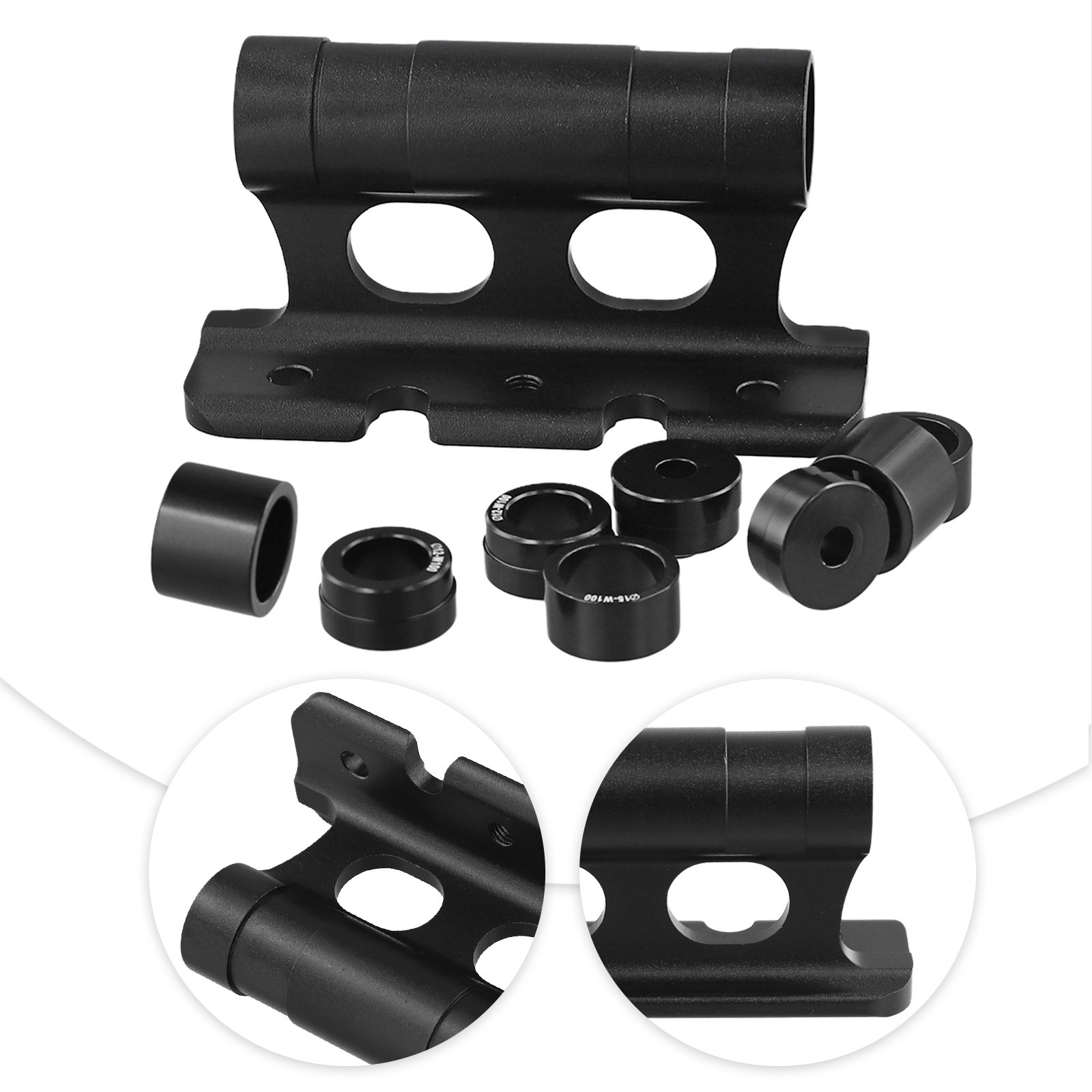 Support de fourche vélo support de fourche avant en alliage d'aluminium vélo d - Picture 14 of 24