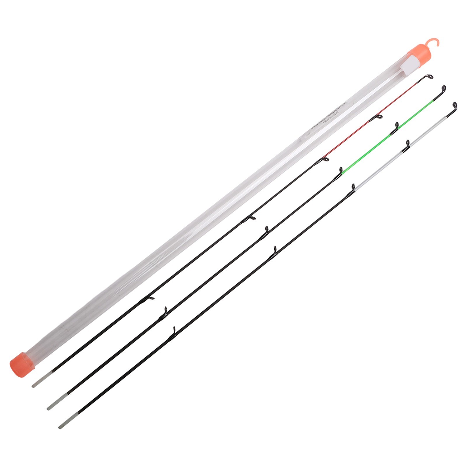 Leichte Feeder Karpfenrute MLH 50120g geeignet für jede Angelumgebung - Bild 20 von 44