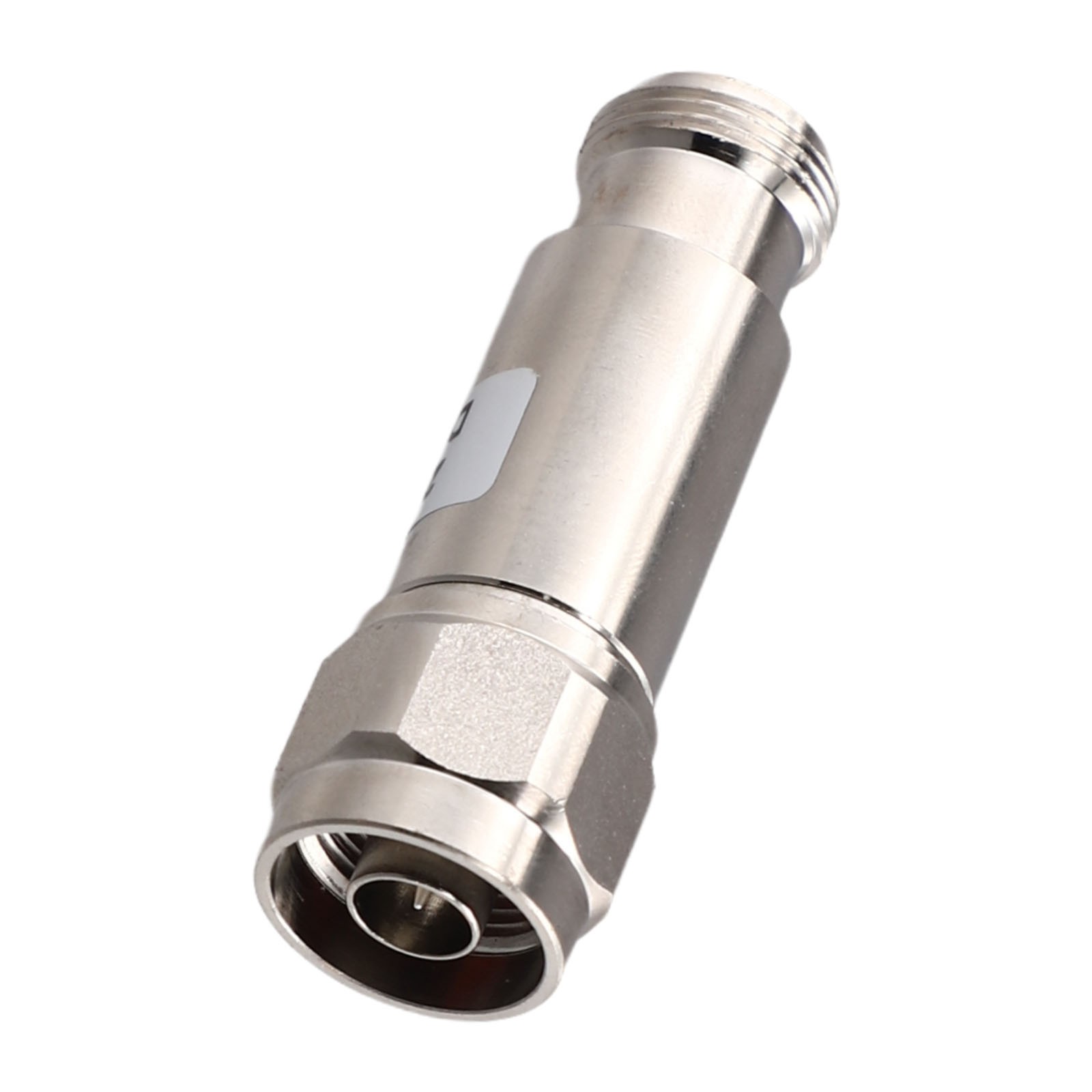 Atténuateur mâle à femelle type N avec alliage ternaire plaqué cuivre pour D - Zdjęcie 75 z 135