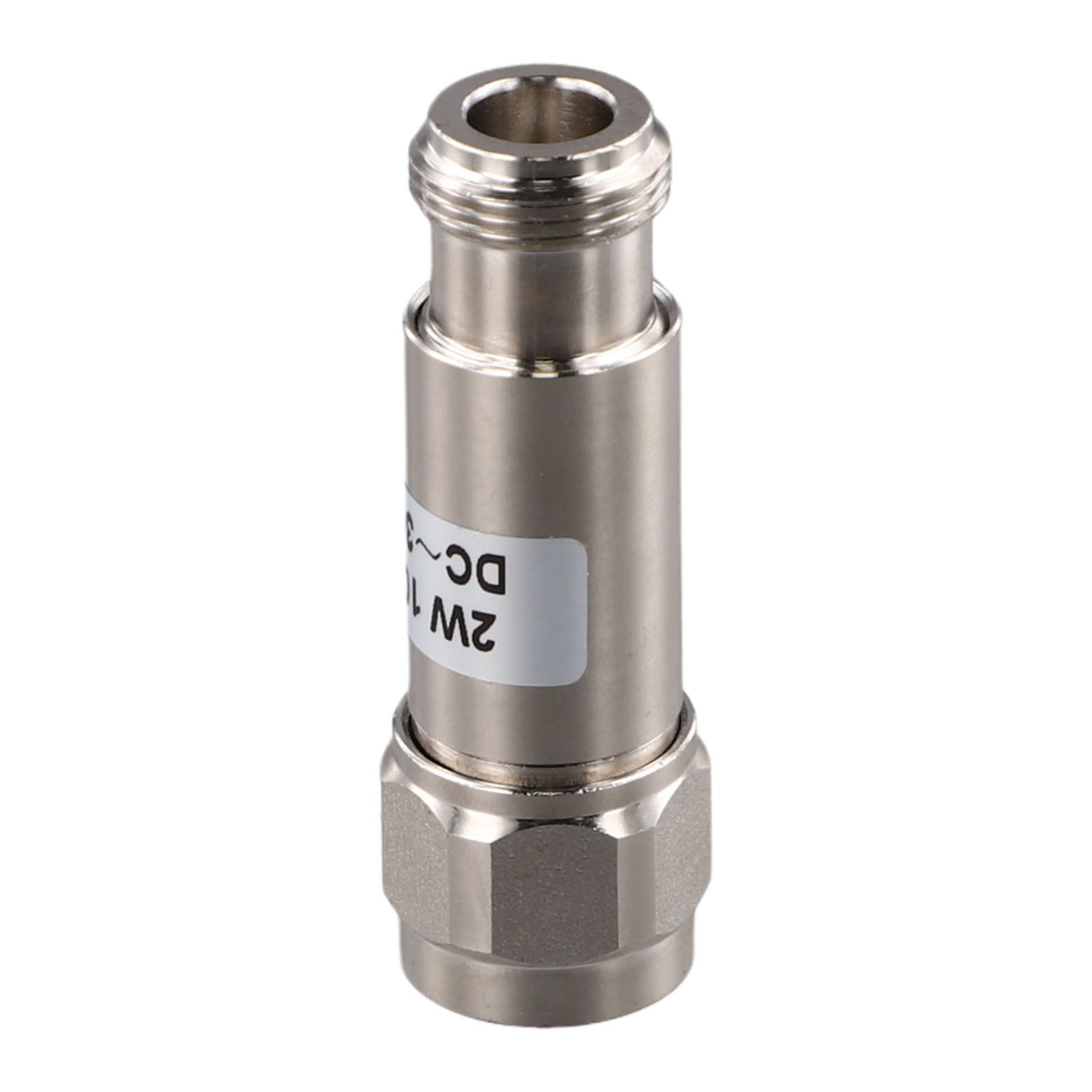 Atténuateur mâle à femelle type N avec alliage ternaire plaqué cuivre pour D - Zdjęcie 71 z 135