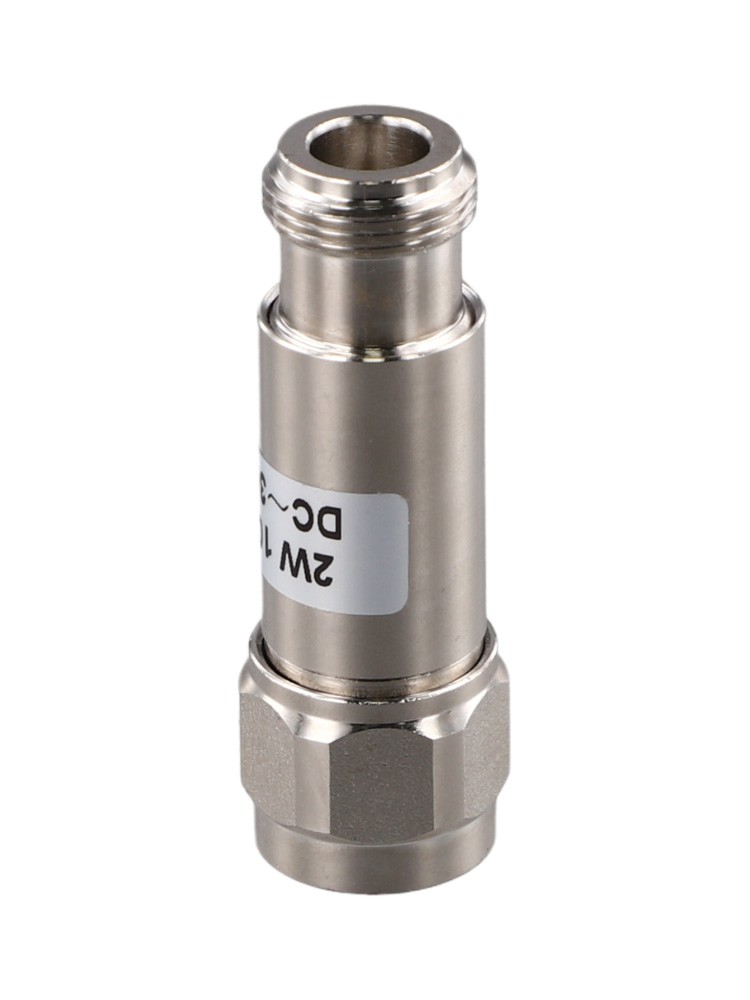 Atténuateur mâle à femelle type N avec alliage ternaire plaqué cuivre pour D - Zdjęcie 73 z 135