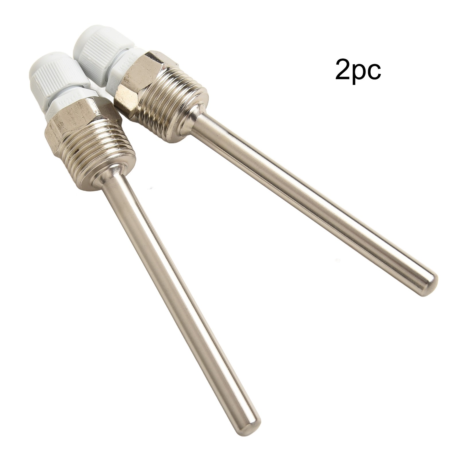 Pour Capteur de officiel Température Thermowell Pack de 2 avec Manchon Fileté G 1/2