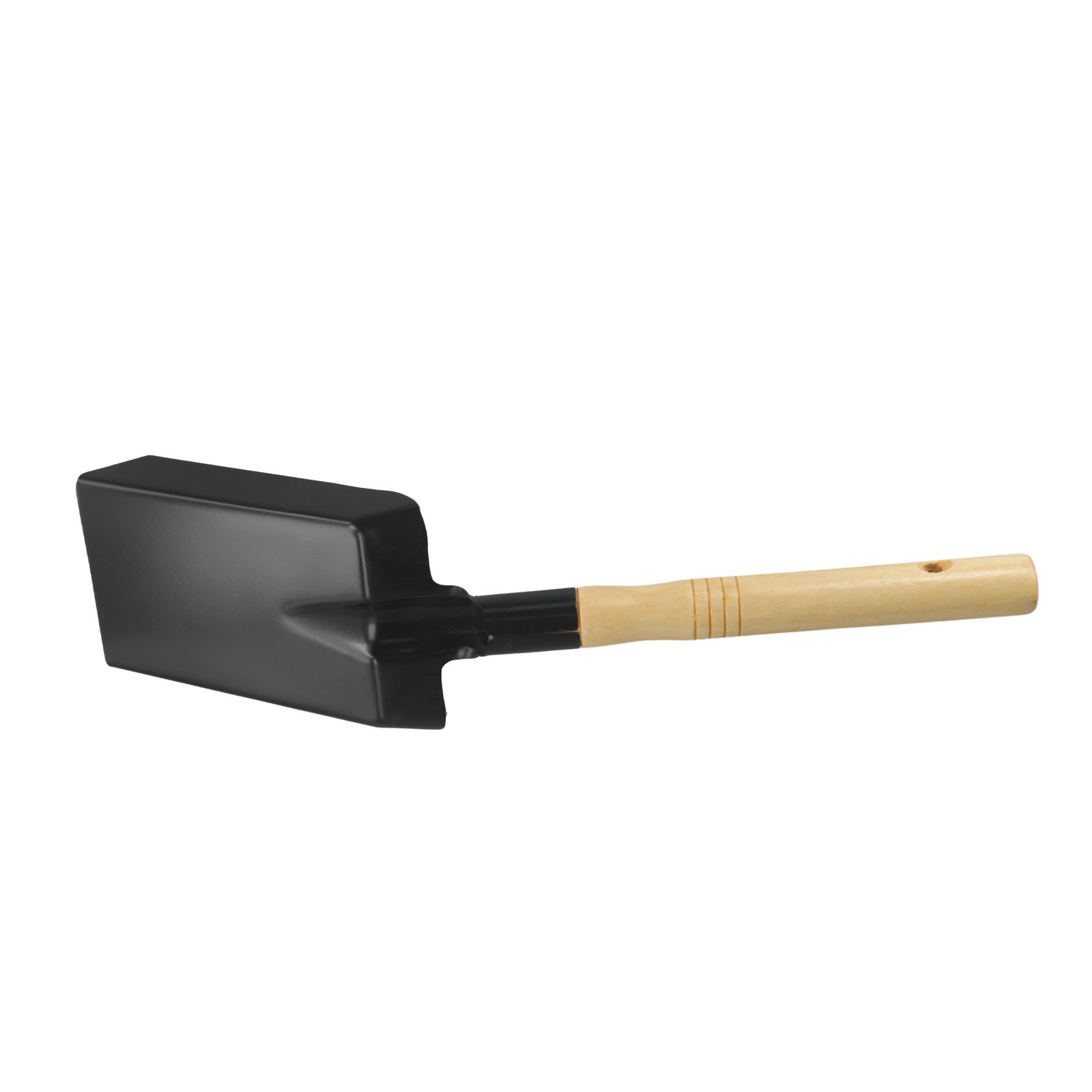 Chimney Shovel Fireplace Tool Steel Dustpan Ash Shovel Cleaning For Fireplaces