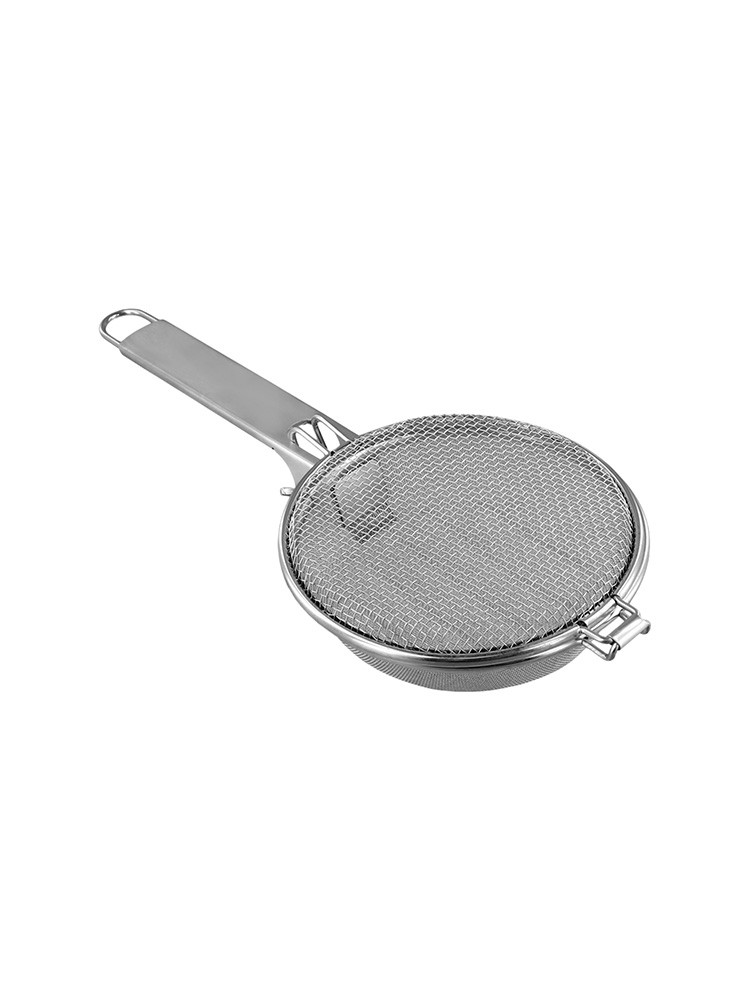 Torr??facteur ?? grains de caf?? en acier inoxydable avec po??le en maille parfa acheter