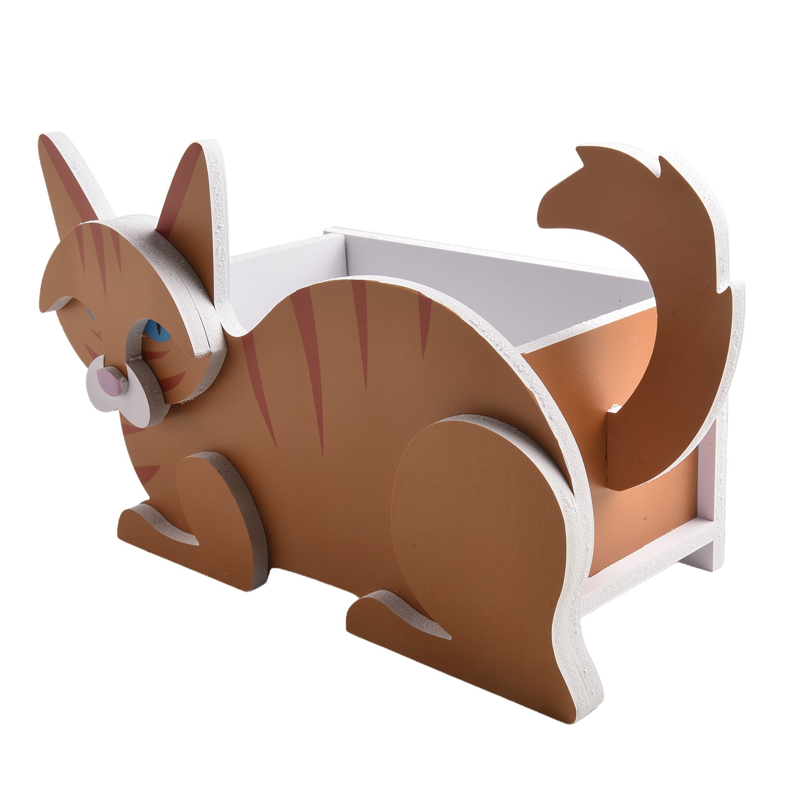Pots à plantes supports de plantes chat siamois 13,39 * 7,87 points de vente pouces 1 pièce ha