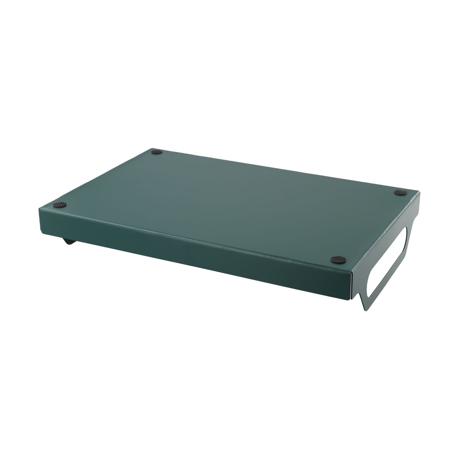 Stylish Metal Tray with Handles for Kitchen and Home Decor 11 8 x 7 68 - Picture 34 of 35