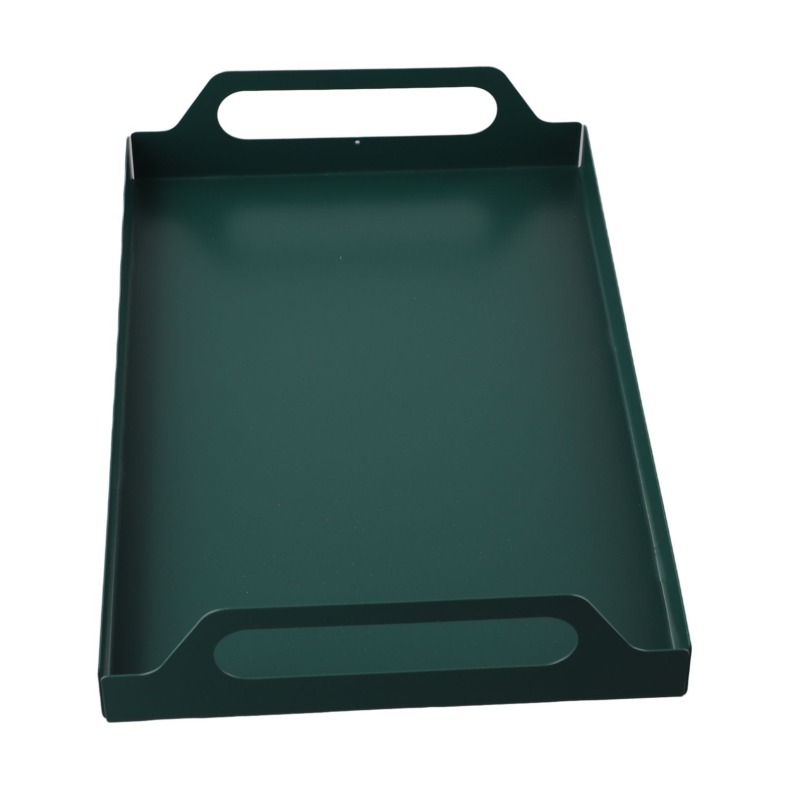 Stylish Metal Tray with Handles for Kitchen and Home Decor 11 8 x 7 68 - Picture 32 of 35