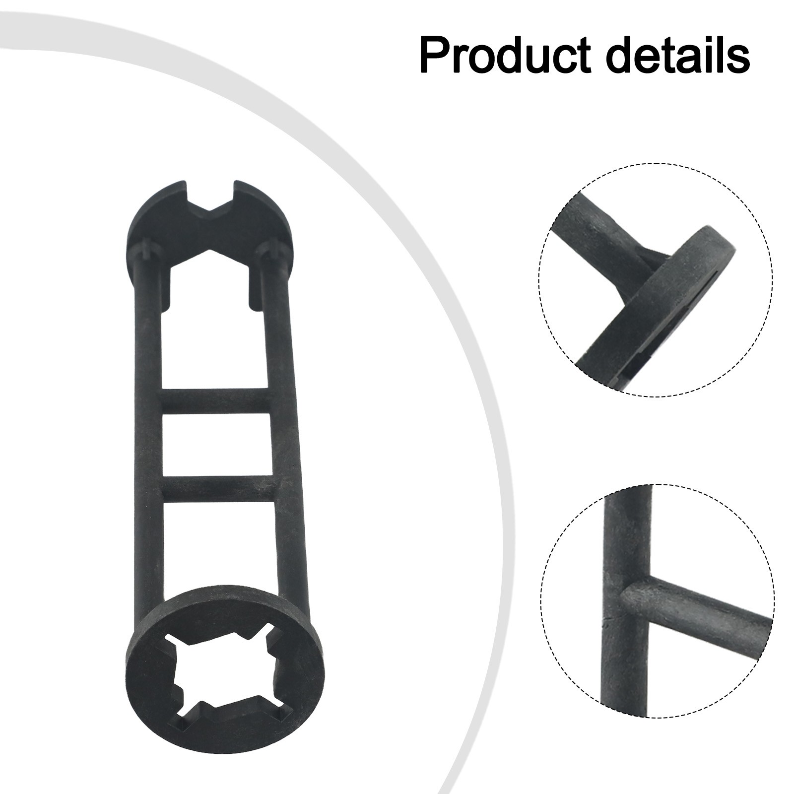 Basin Wrench with Enhanced Flexibility Perfect for Various Uses at Home - Picture 14 of 48