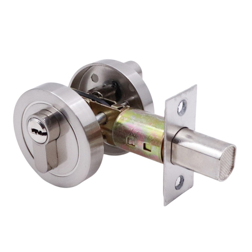 Serrure de porte auxiliaire dissimul��e pour h?tels et maisons configuration vente en gros co