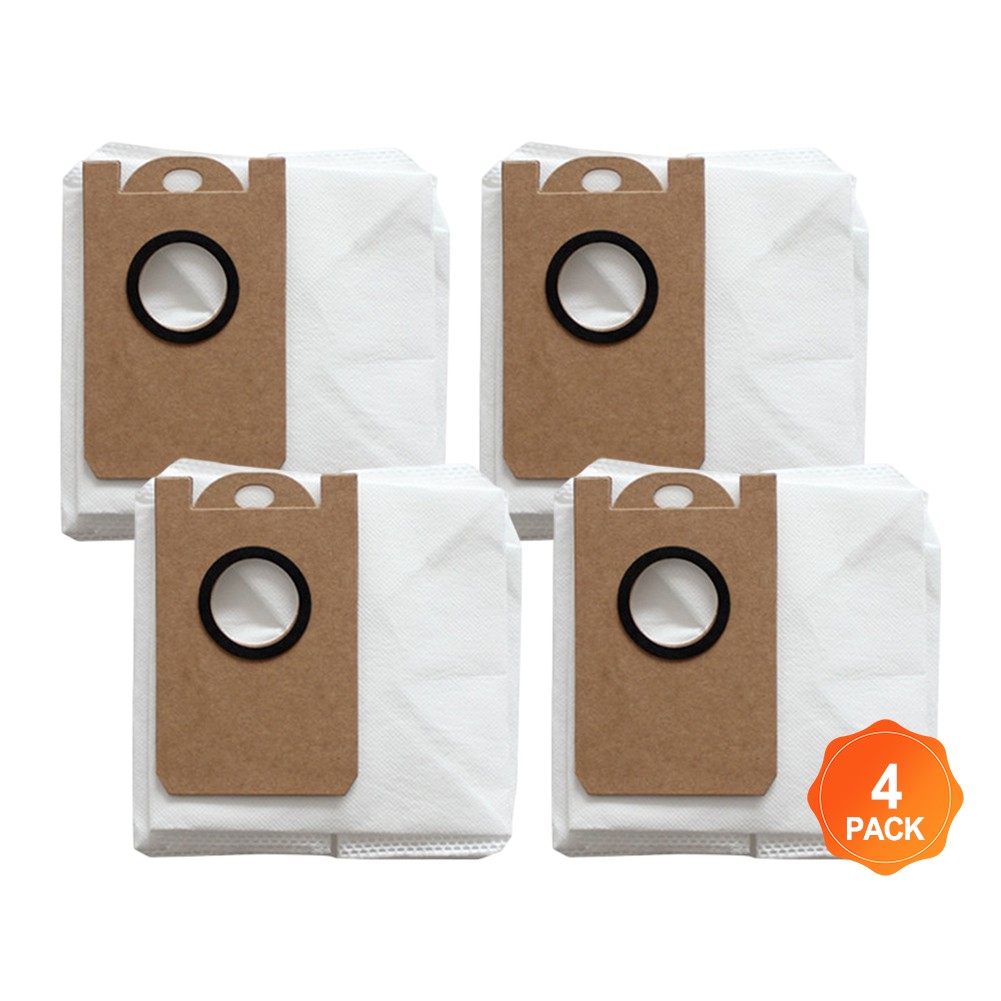 High Capacity Dust Bags for Point DUSTY800+ Vacuum Cleaner 10 Pack Set
