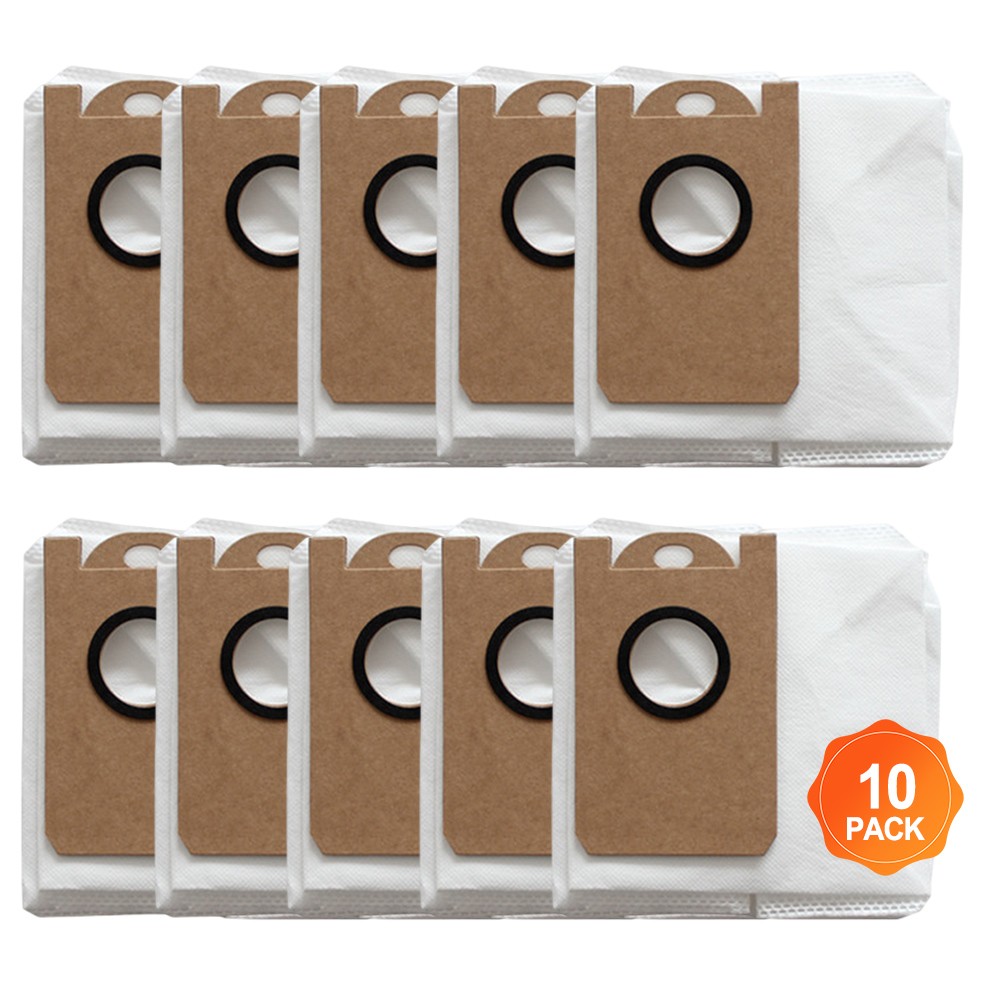 For Point DUSTY800+ Vacuum Cleaner Dust Bags 4 Pack for Efficient Filtration