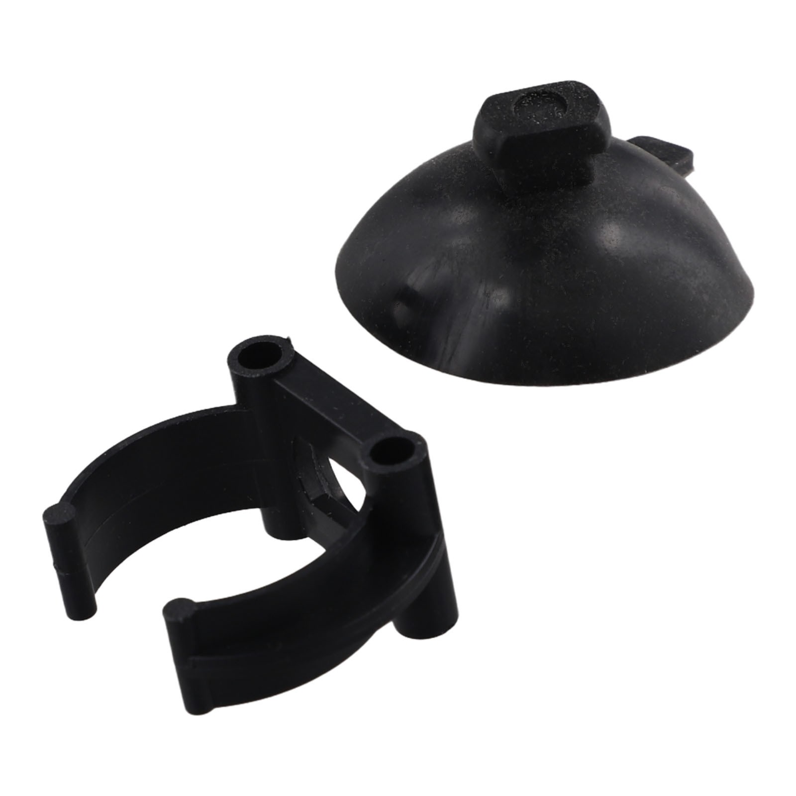 Set mit 48x zuverlässigen Aquarium Heizung Saugnapf Clips für Sicherheit - Picture 15 of 24