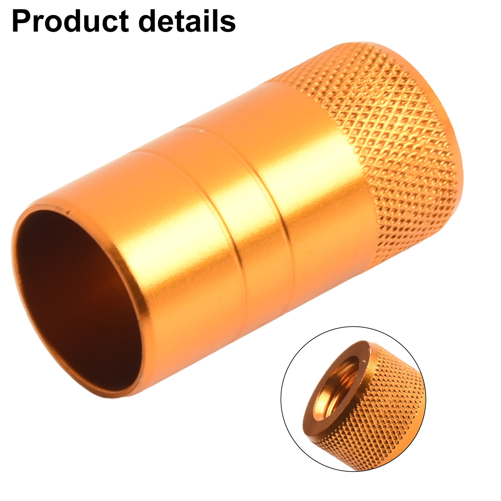 Fishing Landing Net Thread Adaptor For Landing Net DIY Refit-Parts 10-15mm To M8 - Picture 39 of 73