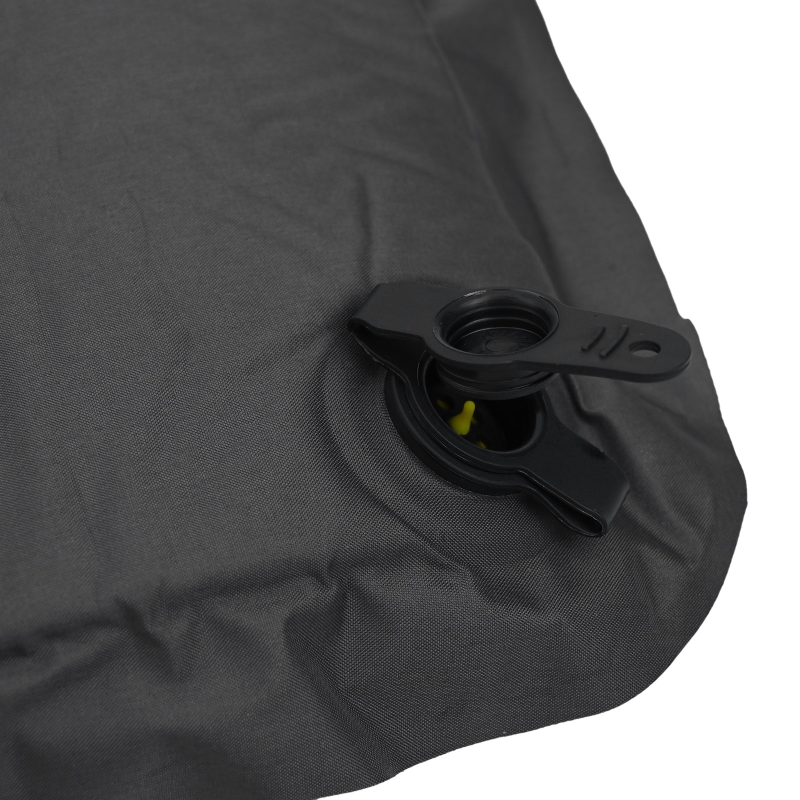 Almohada de esponja autoinflable para camping cabeza de liberación de presión diseño compacto - Imagen 18 de 32