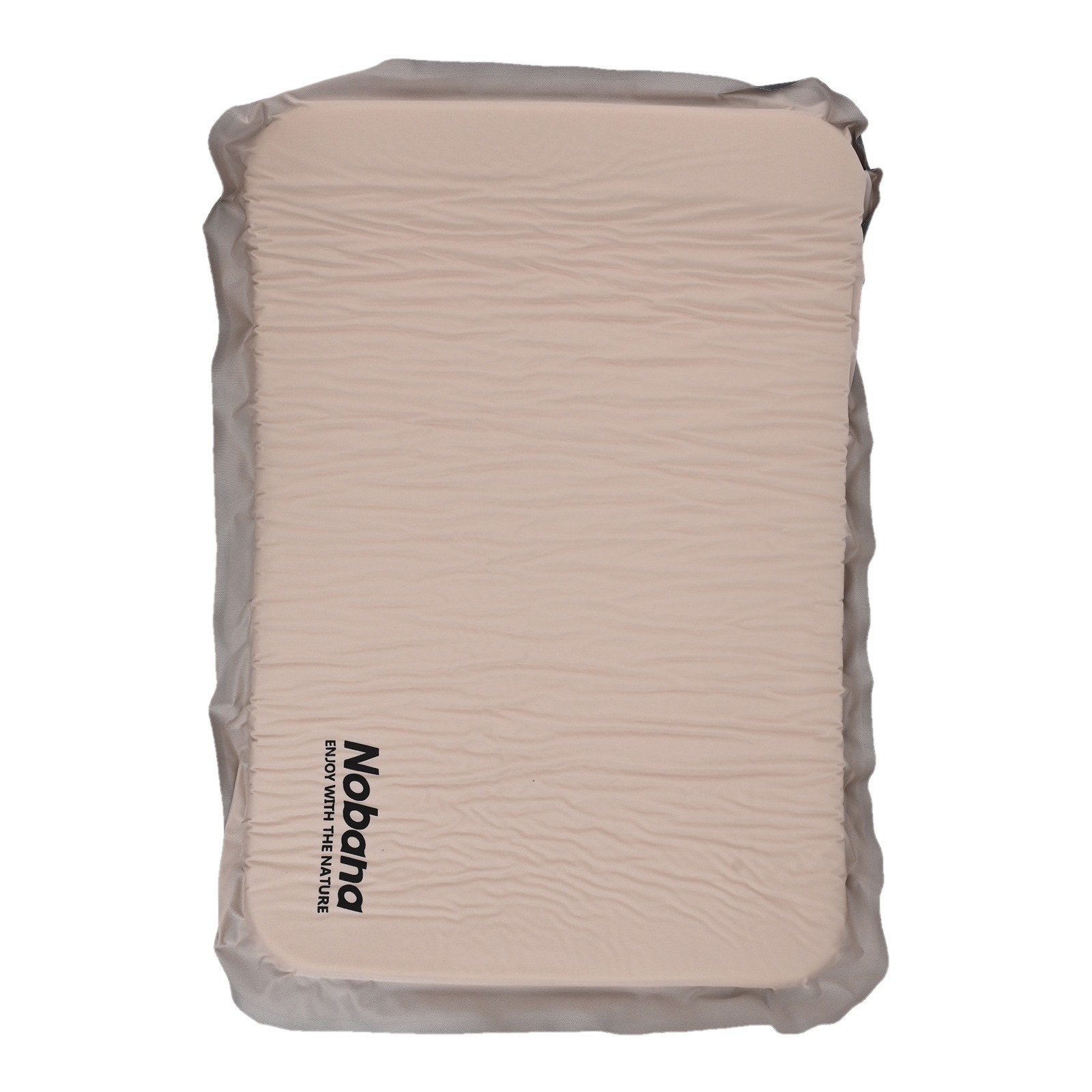Almohada de esponja autoinflable para camping cabeza de liberación de presión diseño compacto - Imagen 14 de 32