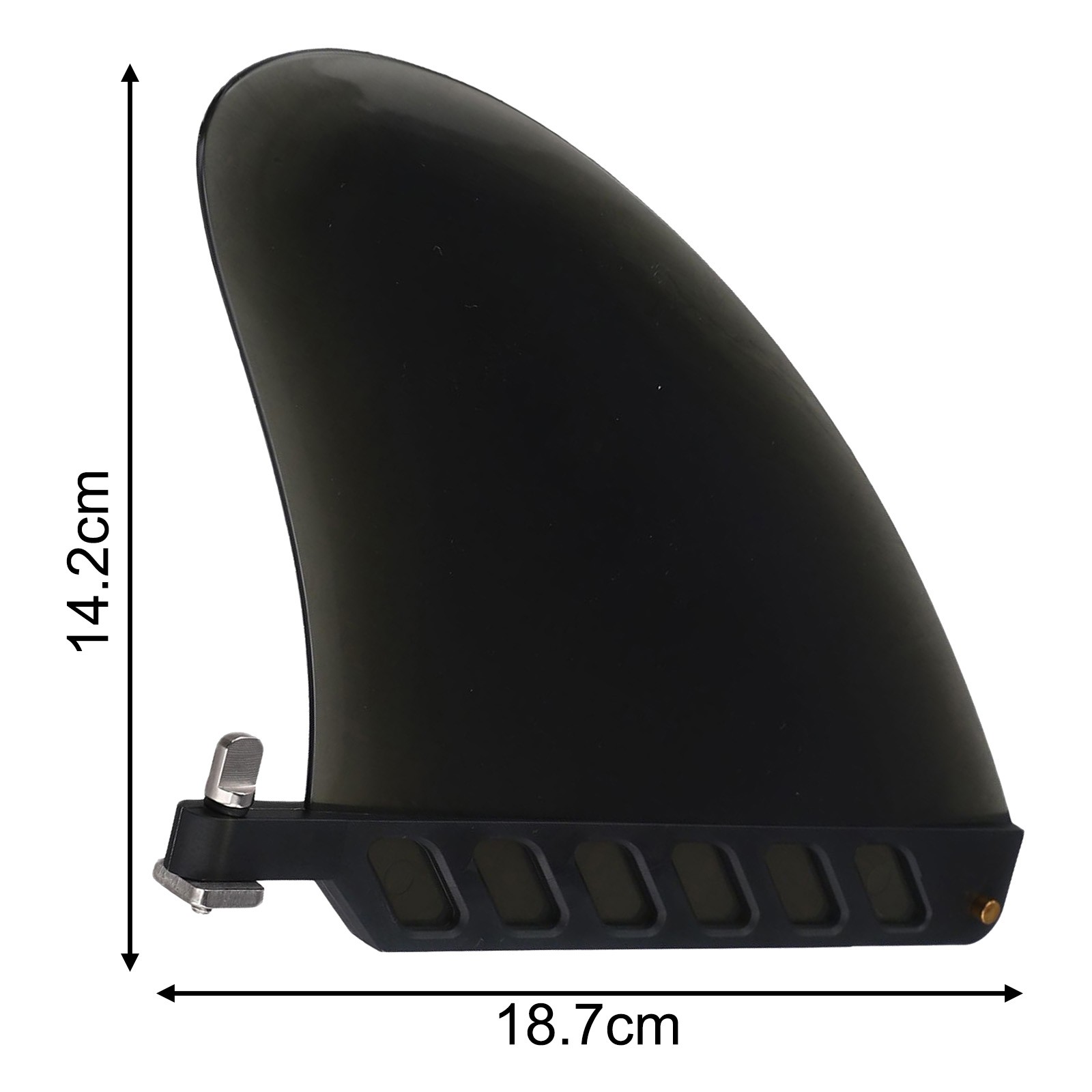Superior Quality Soft Flex Sups Center Fin for Long lasting Performance - Picture 30 of 52