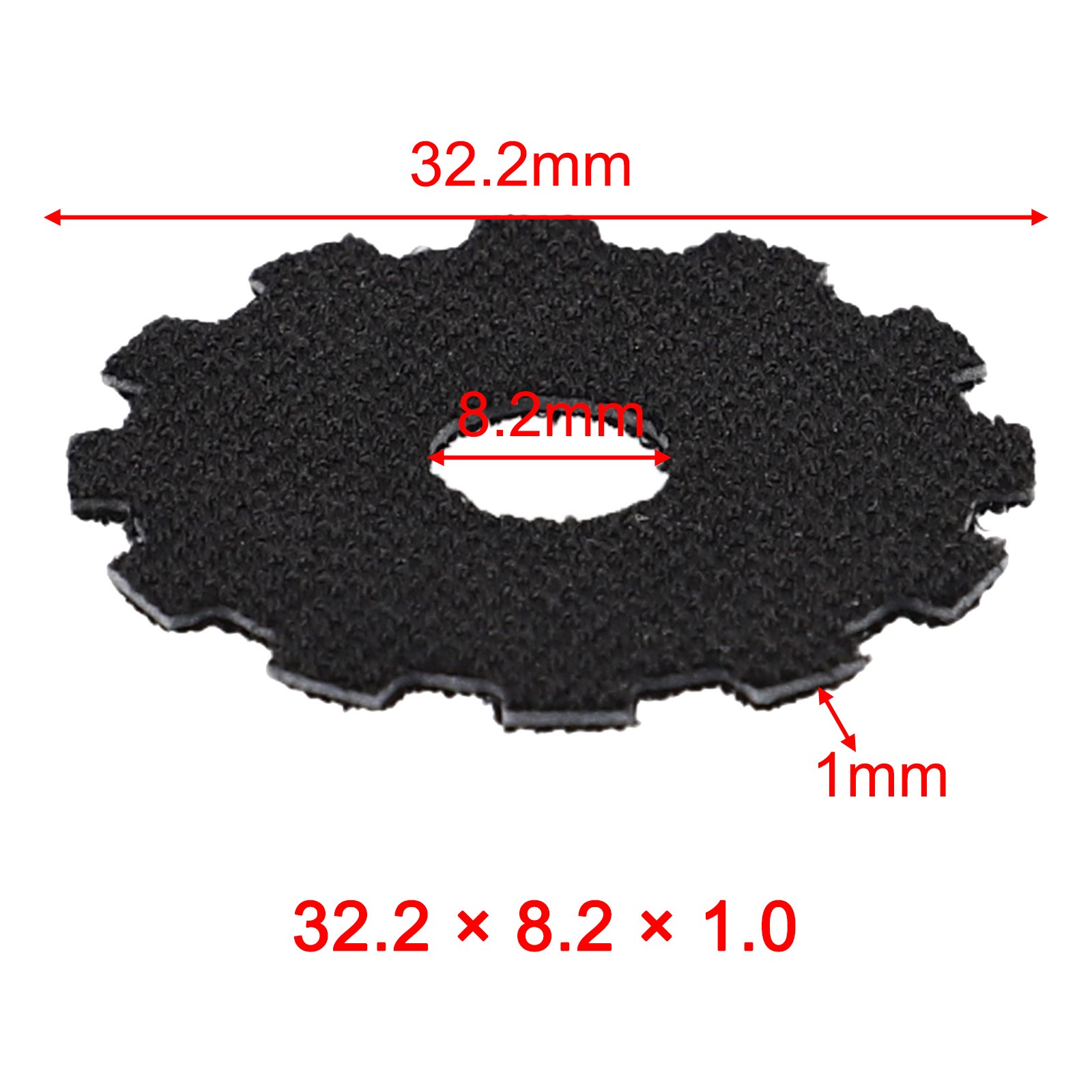 Kohlefaser Drag Washer Set für verbesserte für Baitcasting Rollen Kontrolle - Bild 27 von 169