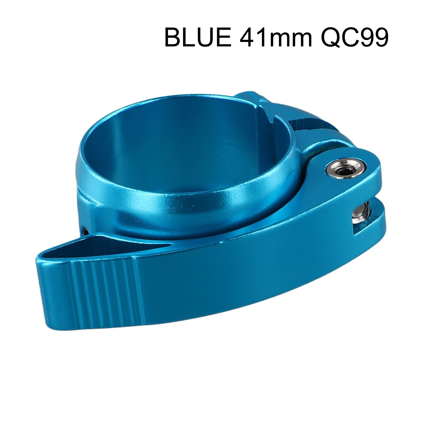 Premium Aluminum Alloy Seatpost Clamp for Dahon 40mm/41mm Compatibility - Picture 23 of 36