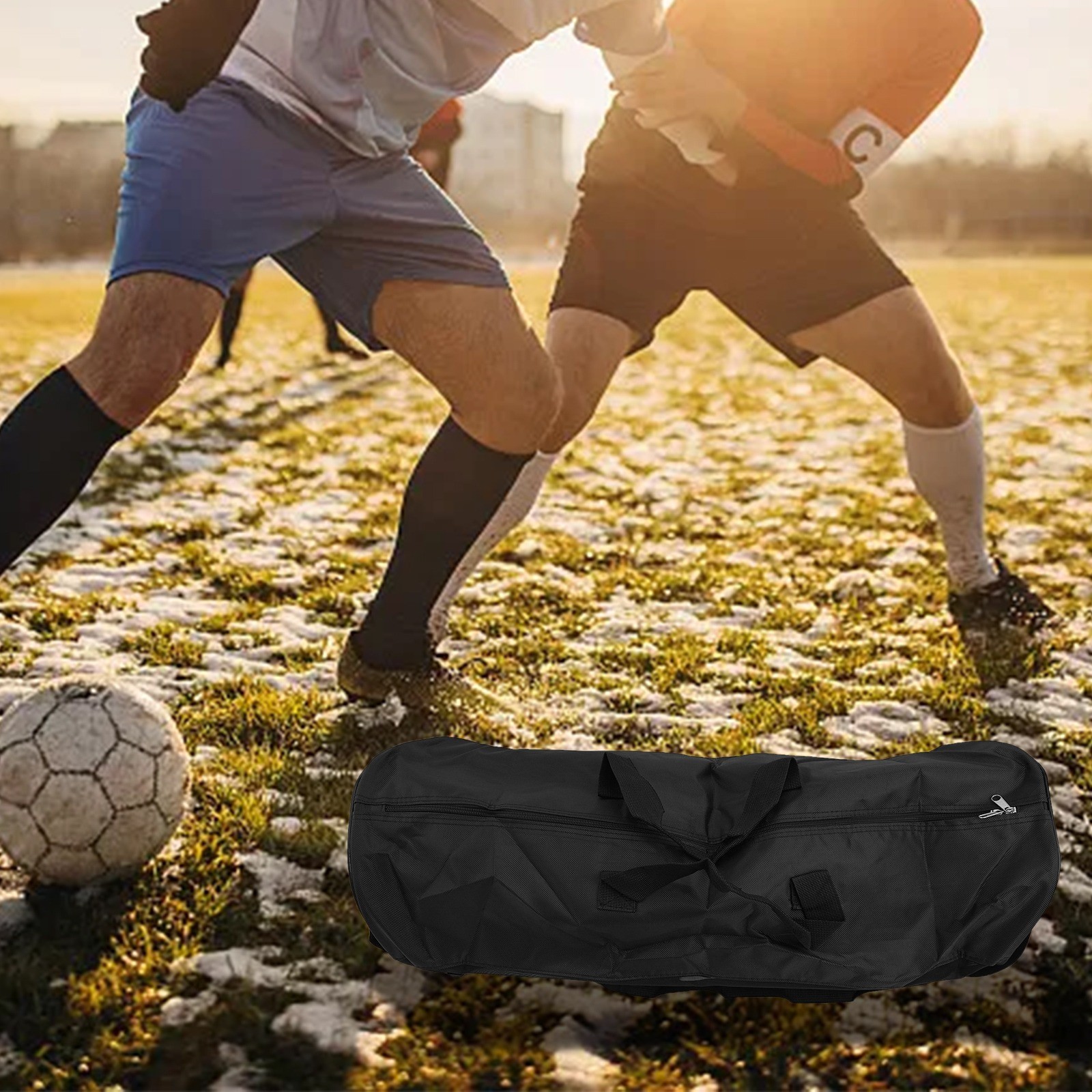 Sac de football sac de transport en maille de ballon pour plage acheter design respirant