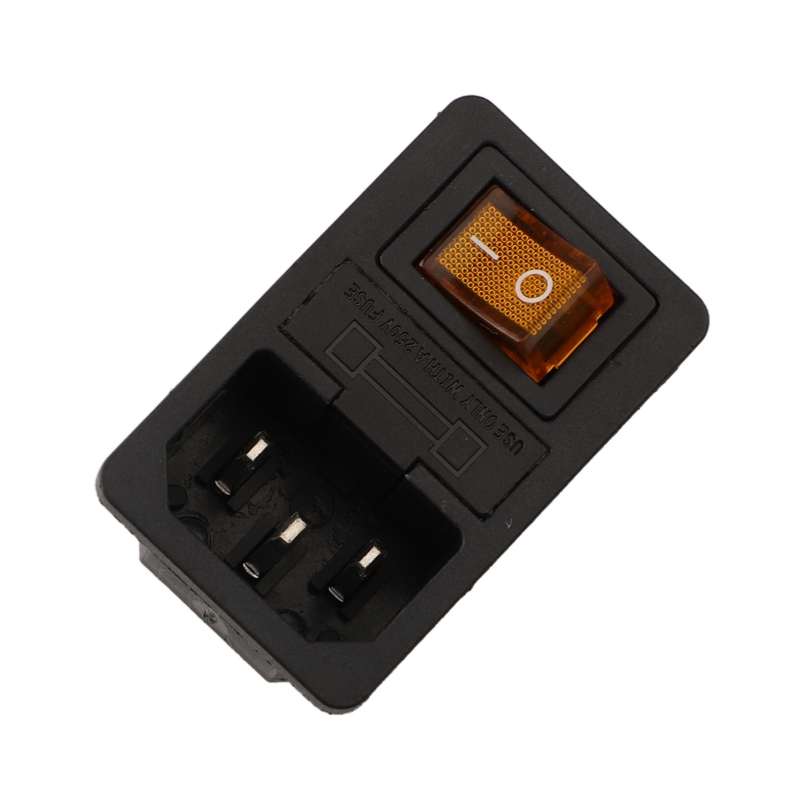 3 Pin IEC320 C14 Power Inlet Outlet for Home Appliance and DIY Projects - Picture 41 of 52