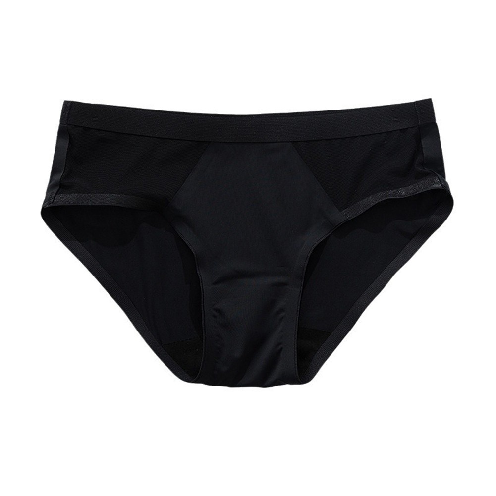 Stylish Womens See Through Lace Briefs Midrise Fit for Comfort in Any Season