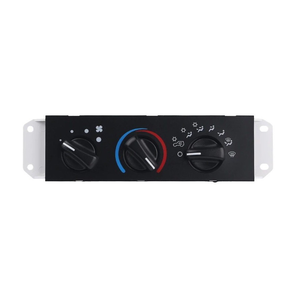 A/C Heating System Control Panel for Jeep For Wrangler High Performance Part - Picture 7 of 12