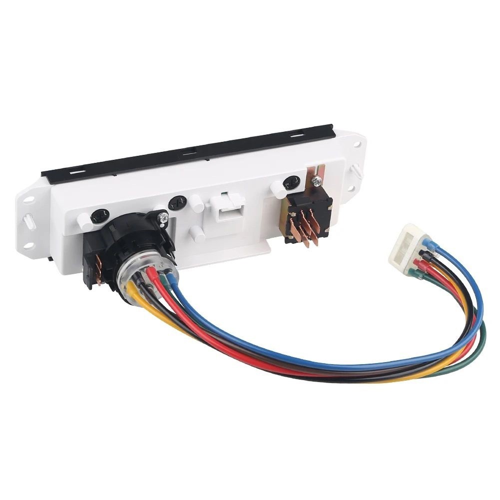 A/C Heating System Control Panel for Jeep For Wrangler High Performance Part - Picture 3 of 12