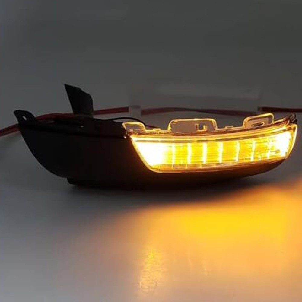 Upgrade Your Vehicle with Turn Signal Lights for Tiguan and For Sharan Mirrors - Picture 17 of 43