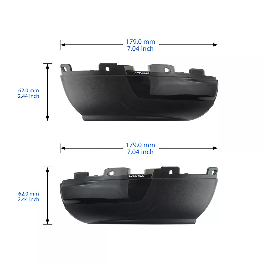 Upgrade Your Vehicle with Turn Signal Lights for Tiguan and For Sharan Mirrors - Picture 27 of 43
