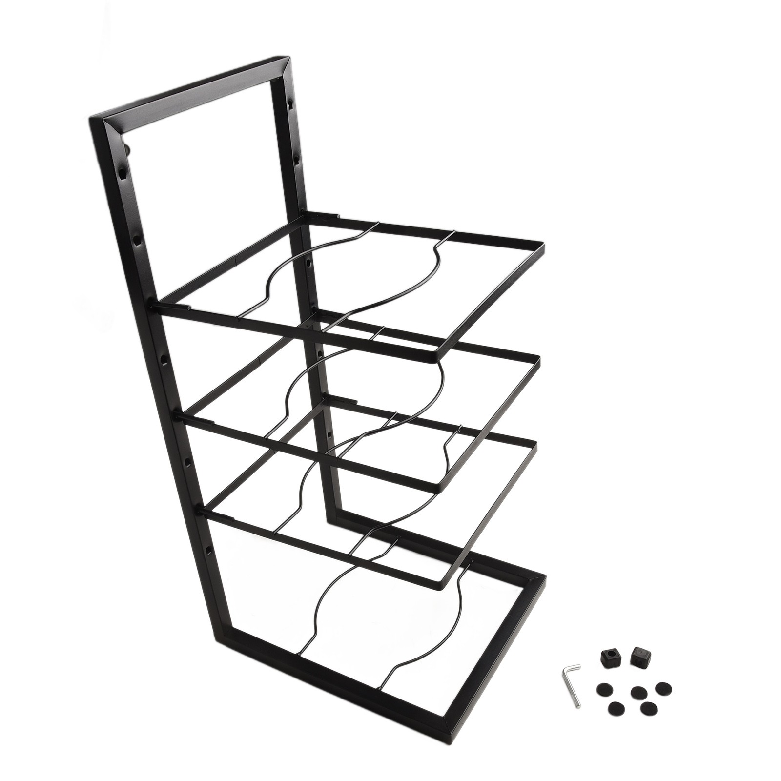 Pfanne Rack Schwerlast Unter 2024 Kabinett Unter Sink -Speicher Platten Geburtstag