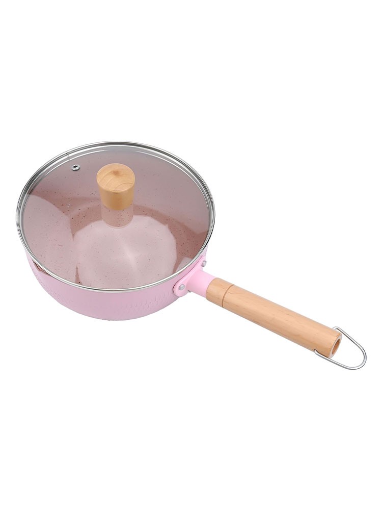 Daily Use Friendly Nonstick Milk Pots Made from Premium Materials 18cm - Picture 38 of 38