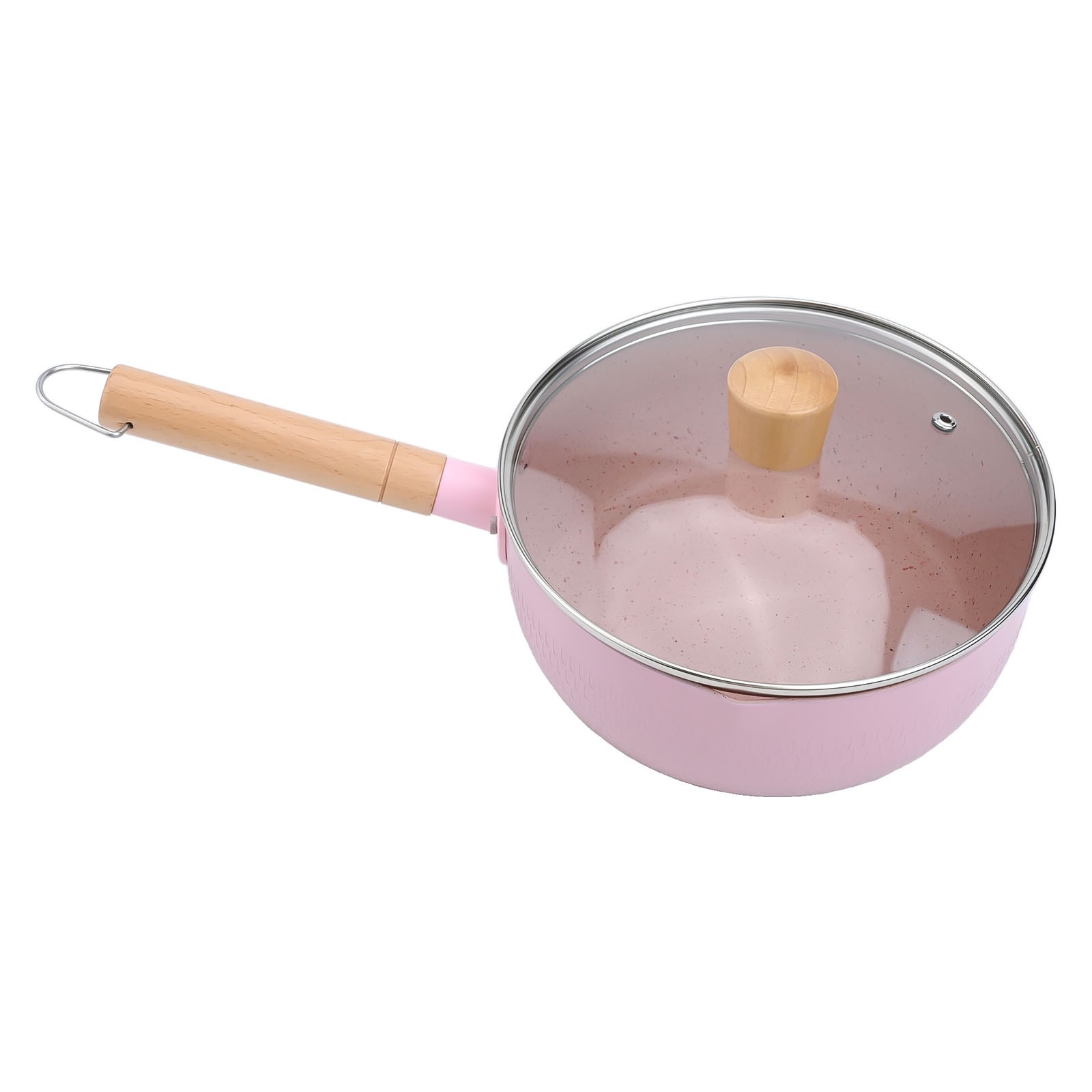 Daily Use Friendly Nonstick Milk Pots Made from Premium Materials 18cm - Picture 35 of 38
