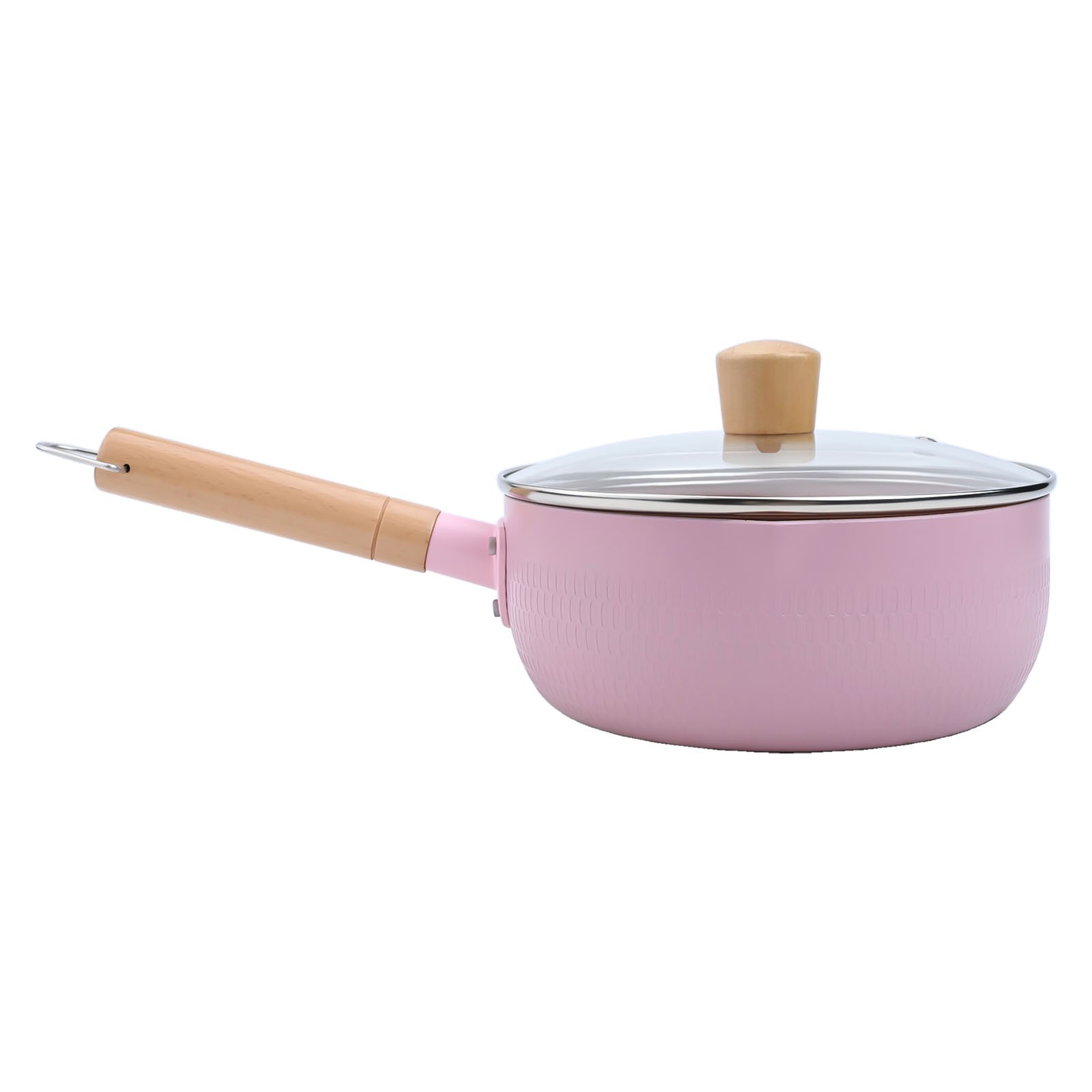 Daily Use Friendly Nonstick Milk Pots Made from Premium Materials 18cm - Picture 36 of 38