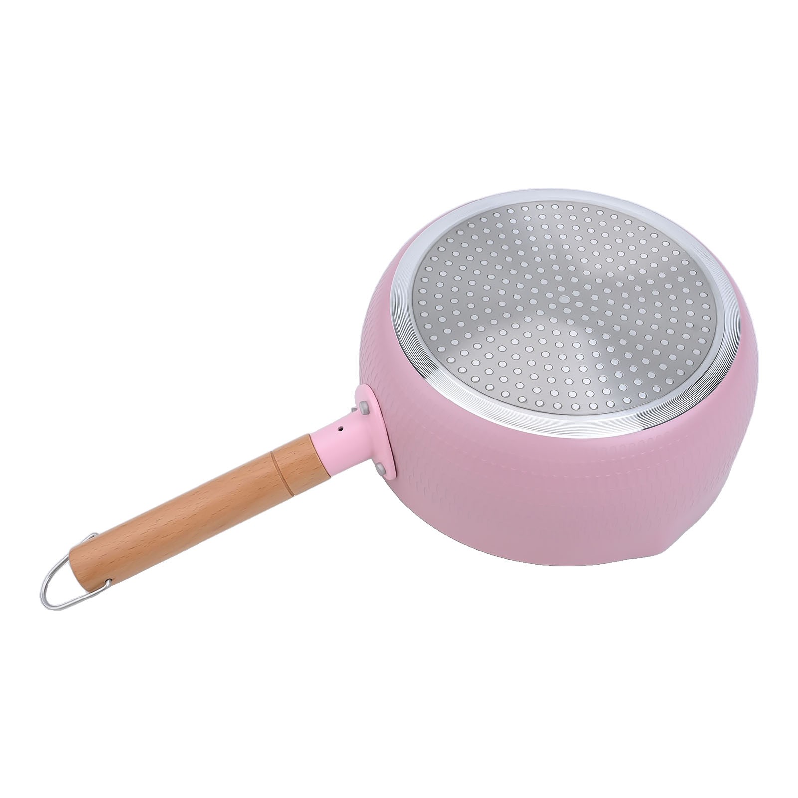 Daily Use Friendly Nonstick Milk Pots Made from Premium Materials 18cm - Picture 33 of 38