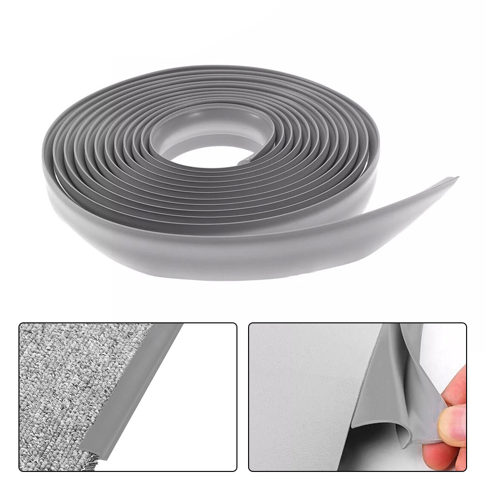 Bande de transition de sol Easy Trim 5 mètres compatible avec plusieurs planche - Photo 23/26