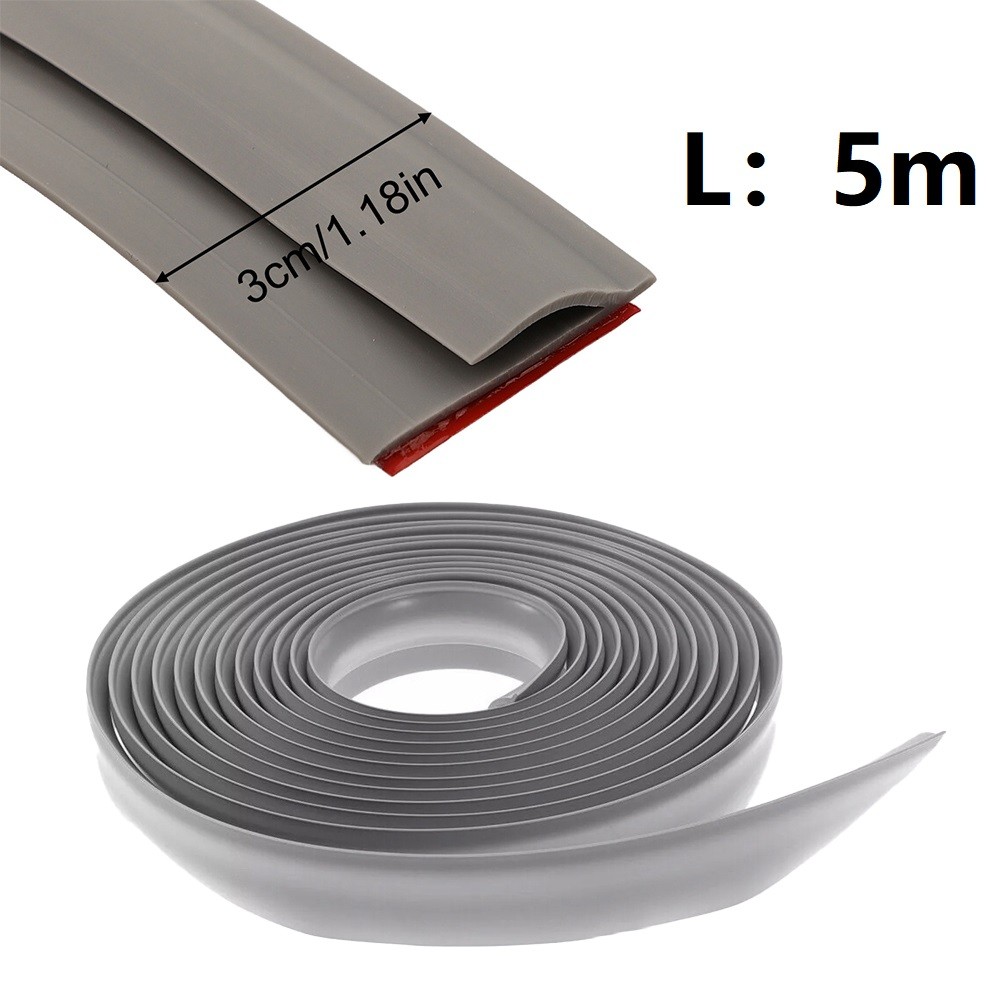 Bande de transition de sol Easy Trim 5 mètres compatible avec plusieurs planche - Photo 22/26