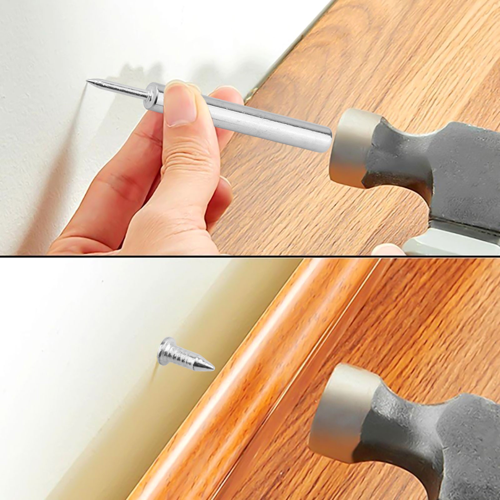 Zweizweck nahtlose Nägel perfekt für Heimwerker und professionelle Anwendungsf - Bild 21 von 30