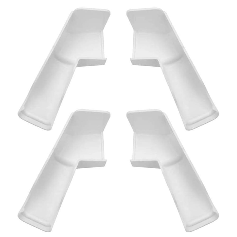 Dachrinnenauslässe für Freizeitfahrzeuge 4er Set effizienter Wasserdurchfluss - Bild 20 von 25