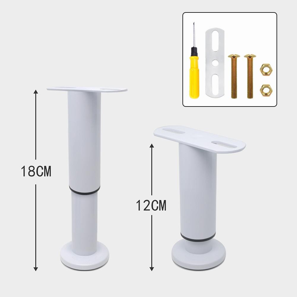 Sturdy Adjustable Bed Legs to Prevent Sagging and Extend Mattress Life - Picture 12 of 29