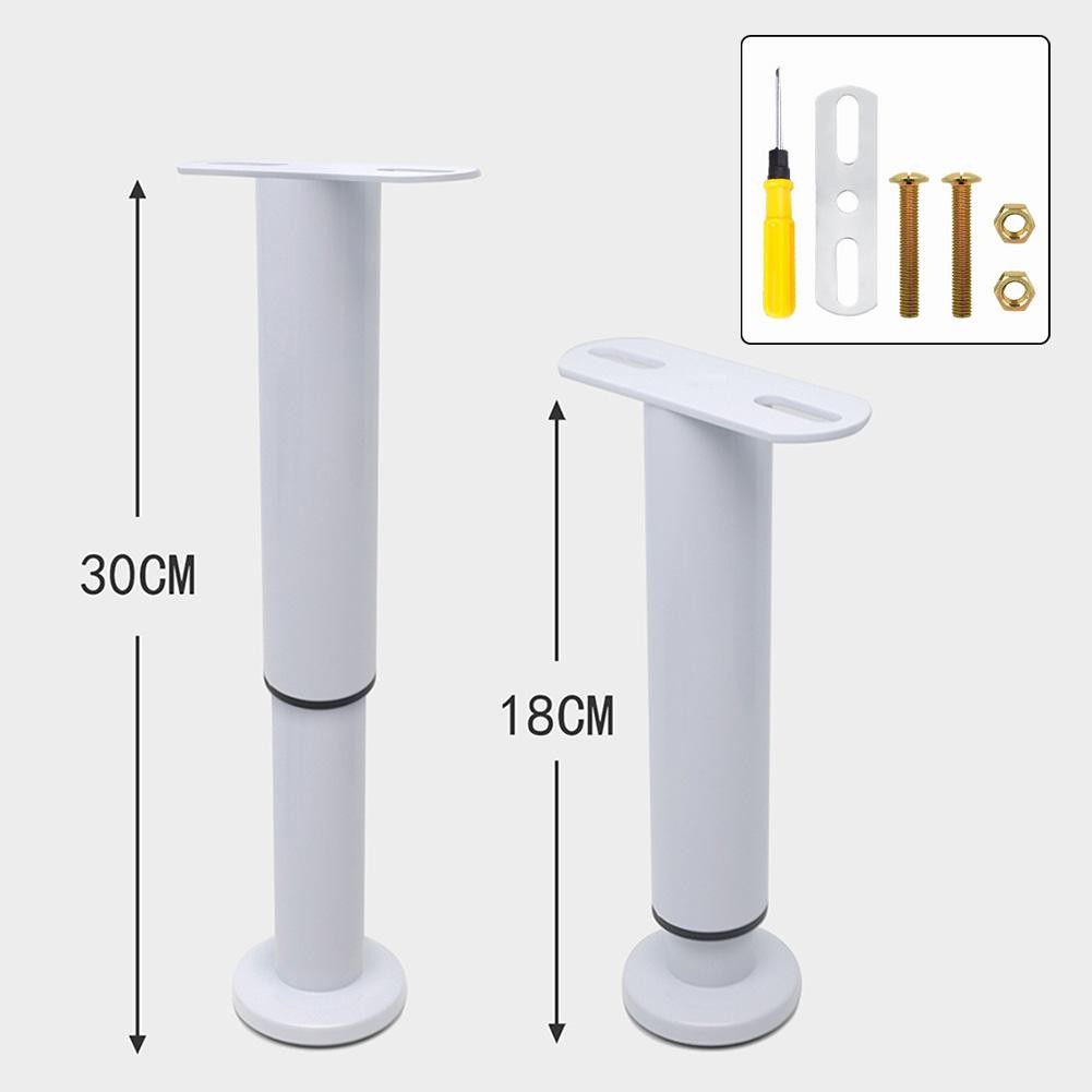 Sturdy Adjustable Bed Legs to Prevent Sagging and Extend Mattress Life - Picture 10 of 29