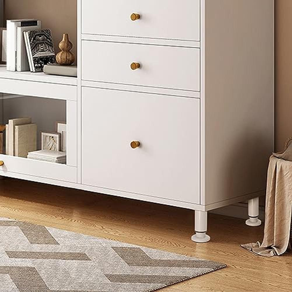 Sturdy Adjustable Bed Legs to Prevent Sagging and Extend Mattress Life - Picture 6 of 29