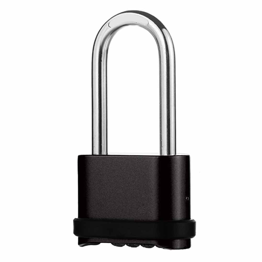 Weatherproof Mechanical Code Lock with Simple Access System for Outdoors