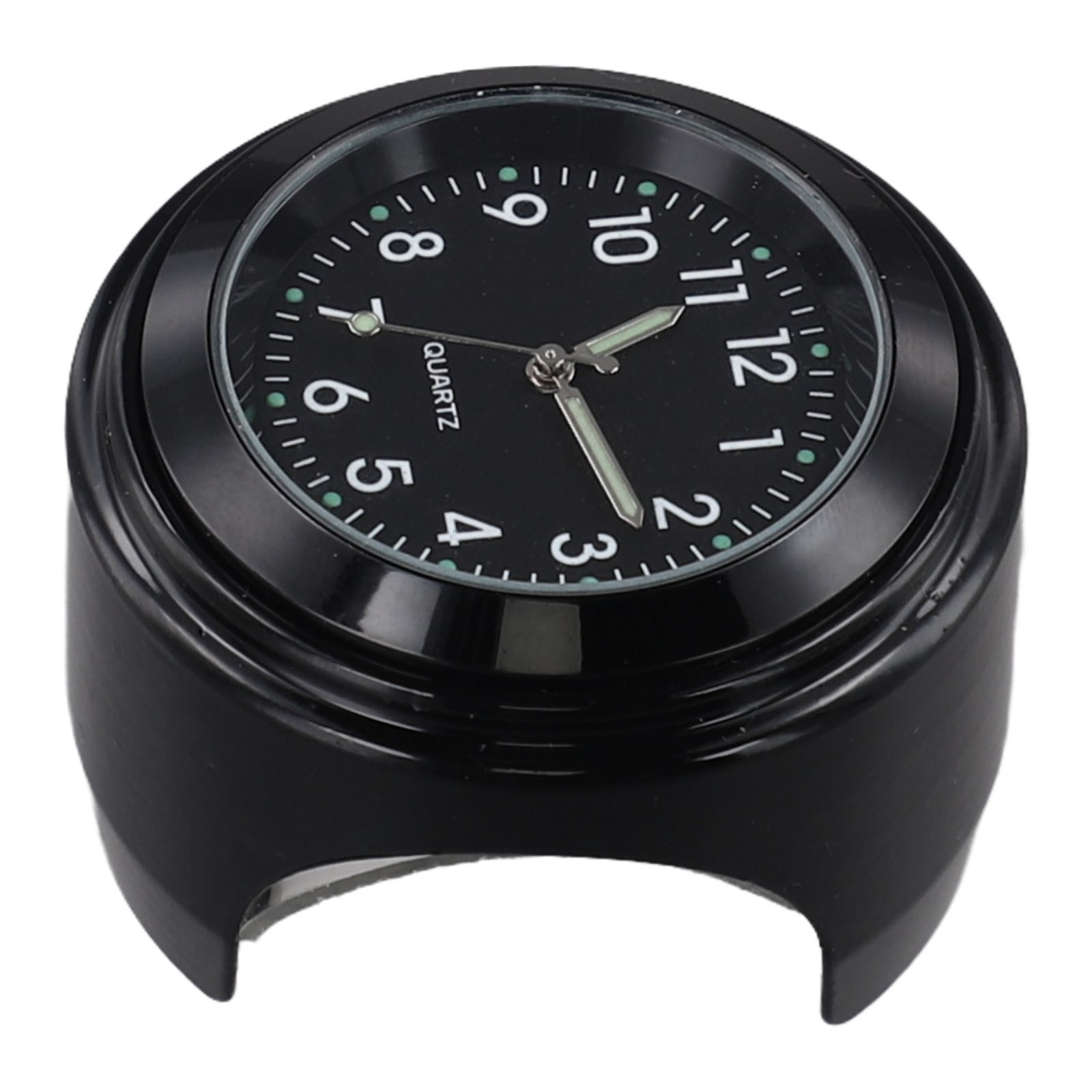 Bike Accessories Handlebar Clock And Thermometer Convenient And Stylish - Picture 38 of 42