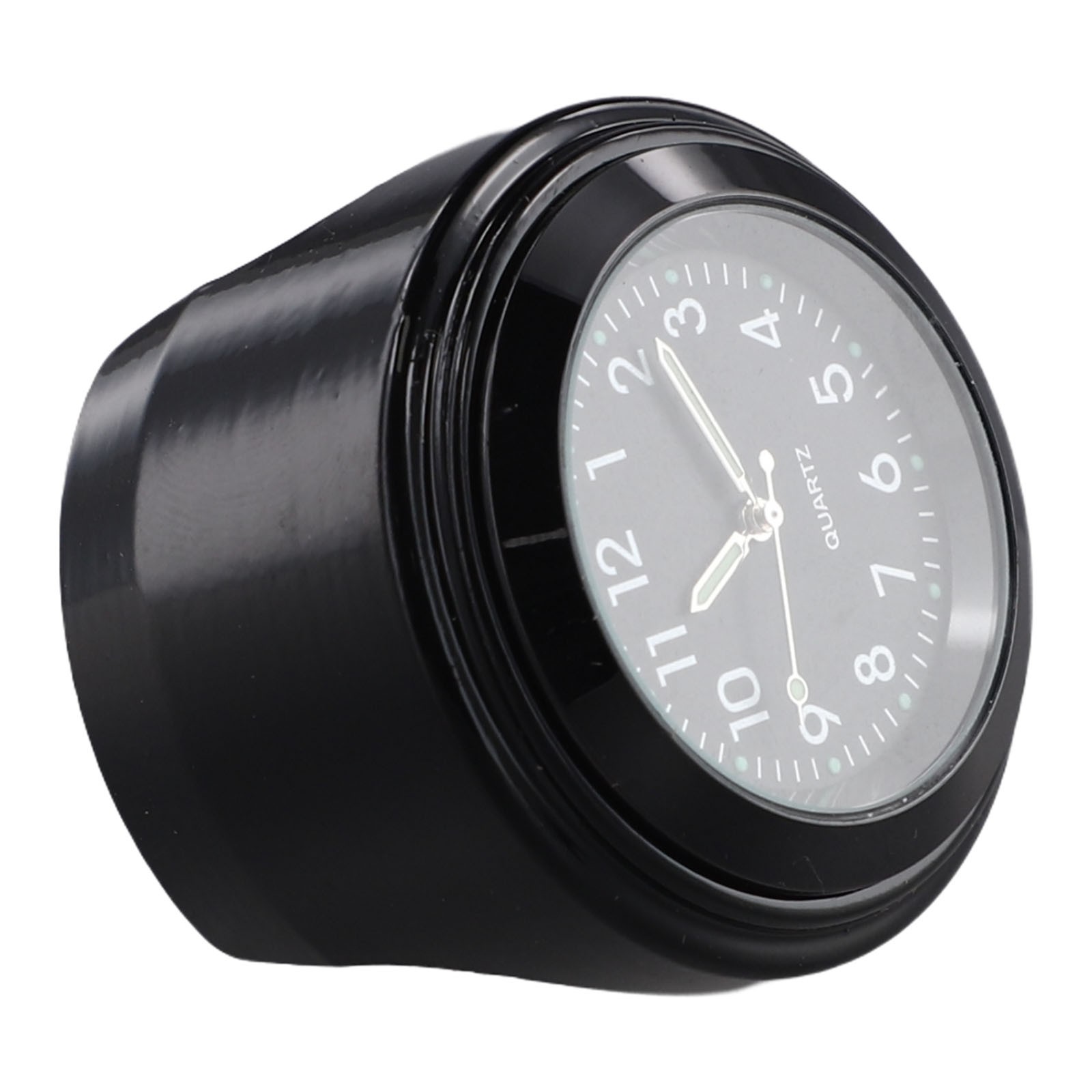Bike Accessories Handlebar Clock And Thermometer Convenient And Stylish - Picture 41 of 42